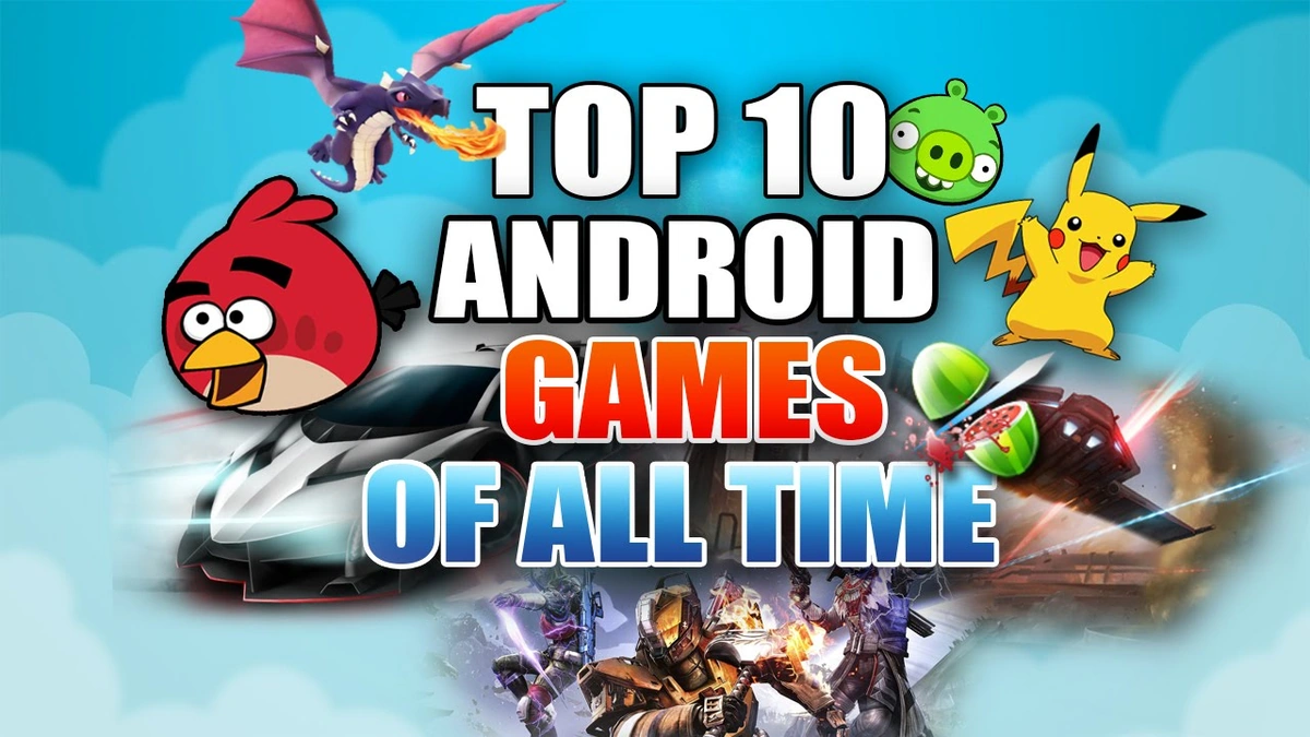 TOP 10 Android Games | Hidden Gems Revealed!