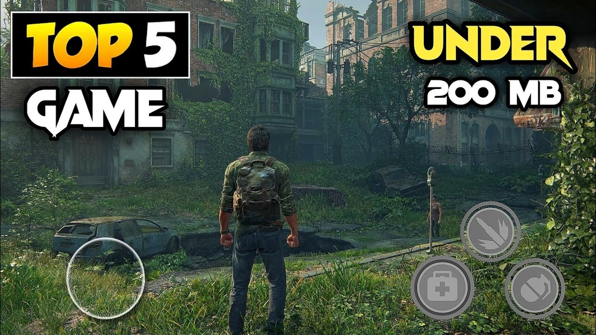 Under 200MB | Secret Offline Android Games You Need!