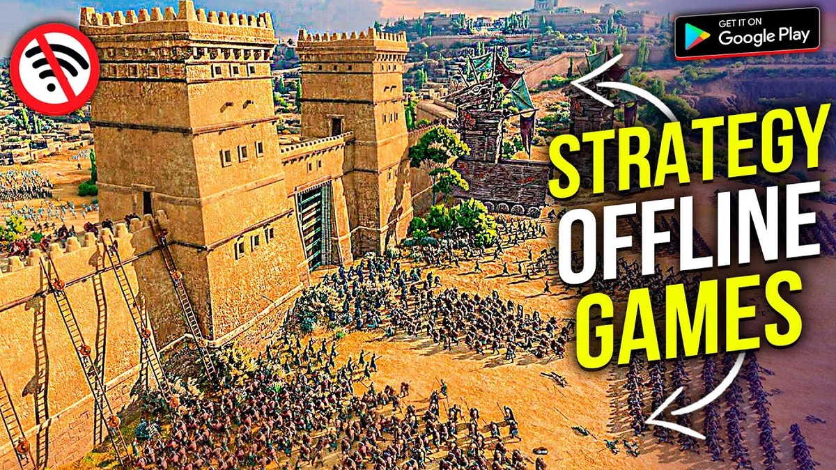 Your Android's Secret | Best Strategy Games Offline