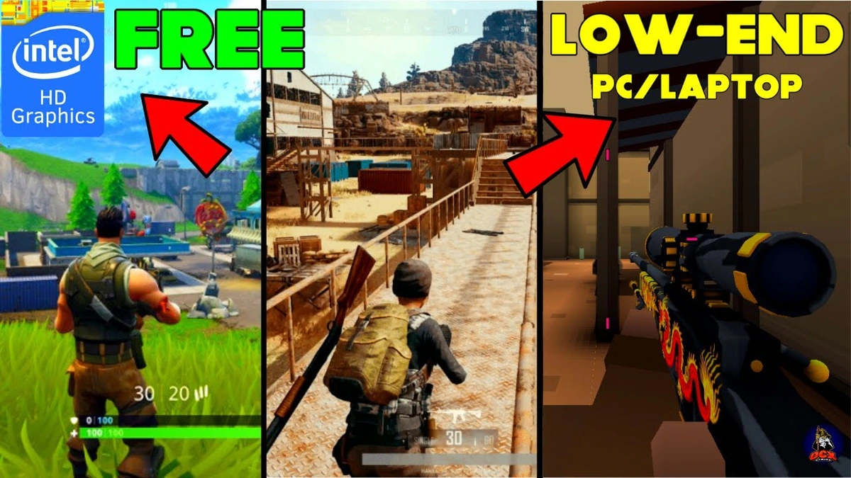 Best Free PC Games For Low End PC | Your Secret Guide