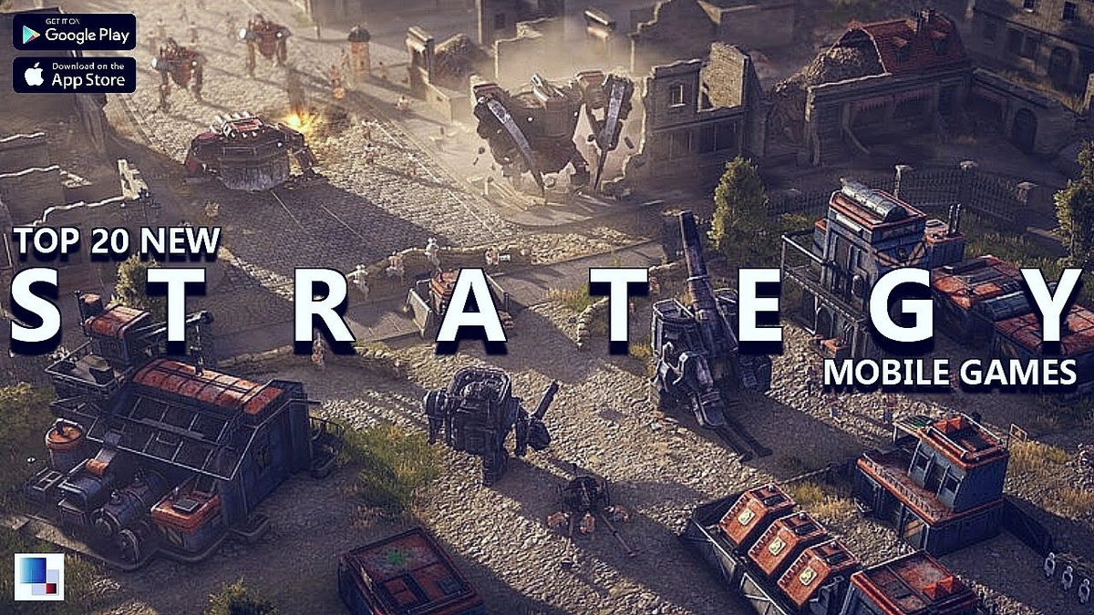 You're Playing TOP Strategy Mobile Games Wrong