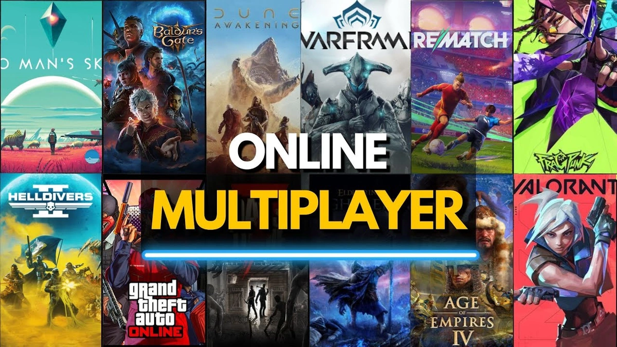 Beyond the Kill-Death Ratio | What Makes a Game Truly 'Top Online Multiplayer'?