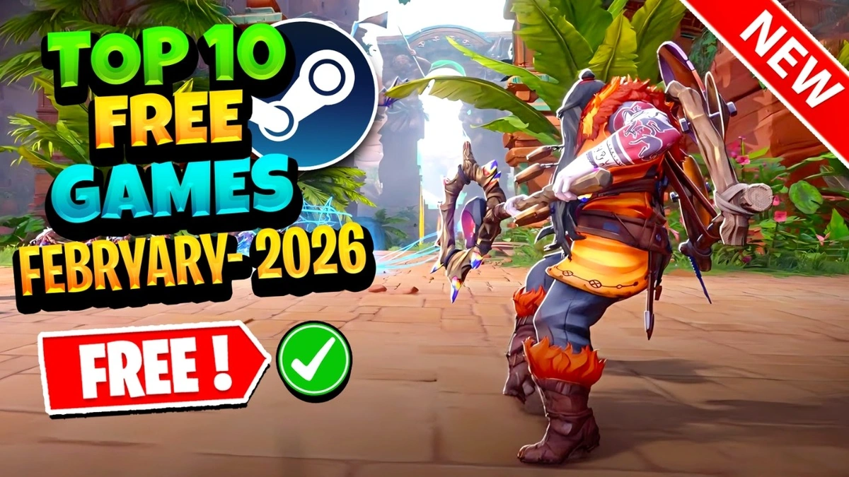 Best Free Steam Games 2026 | The Hidden Gems!