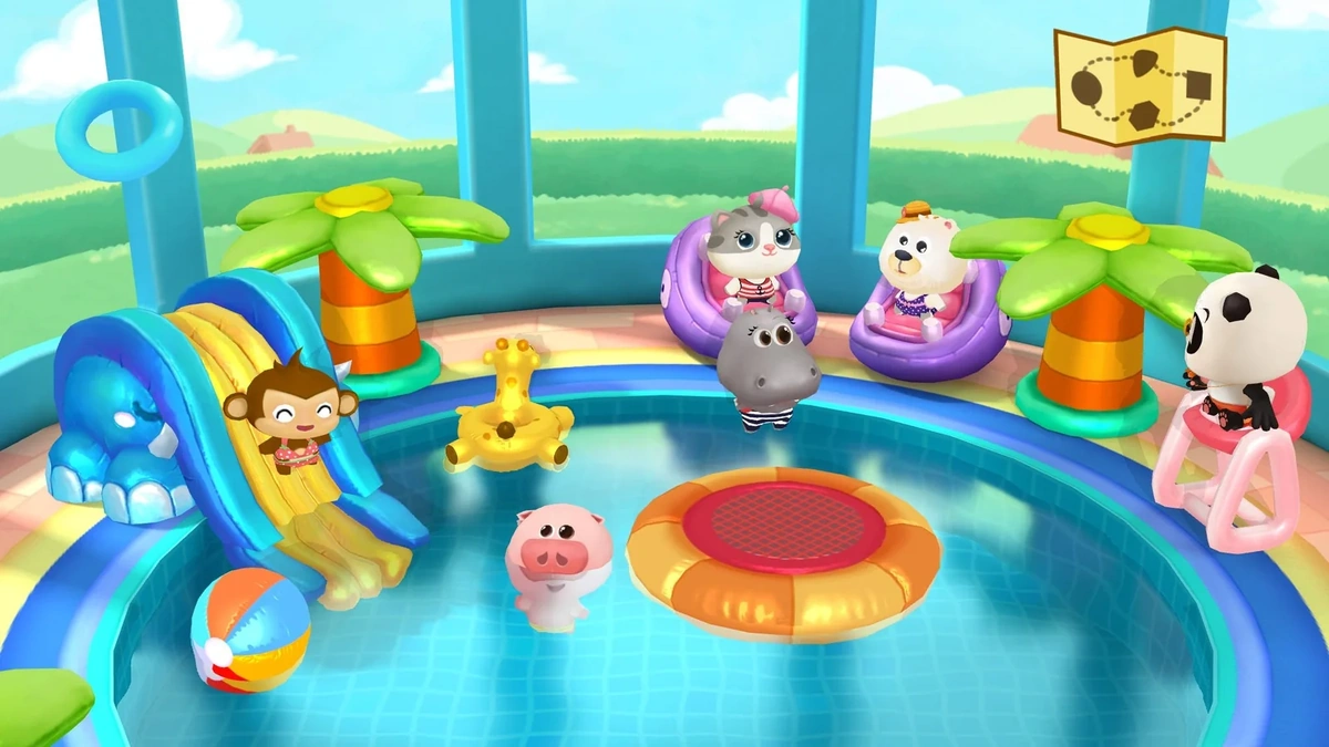 The Great Outdoors & Indoors | Balancing Physicality with Digital Engagement