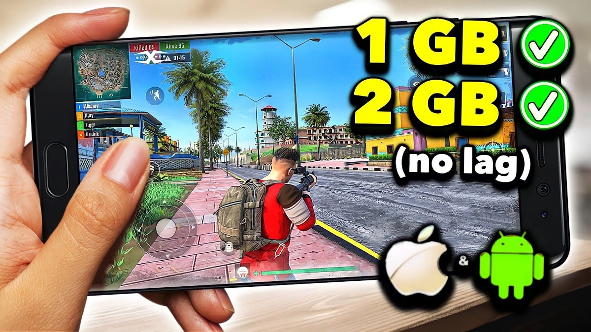 2GB RAM Phone? Unlock Best Android Games You Missed!