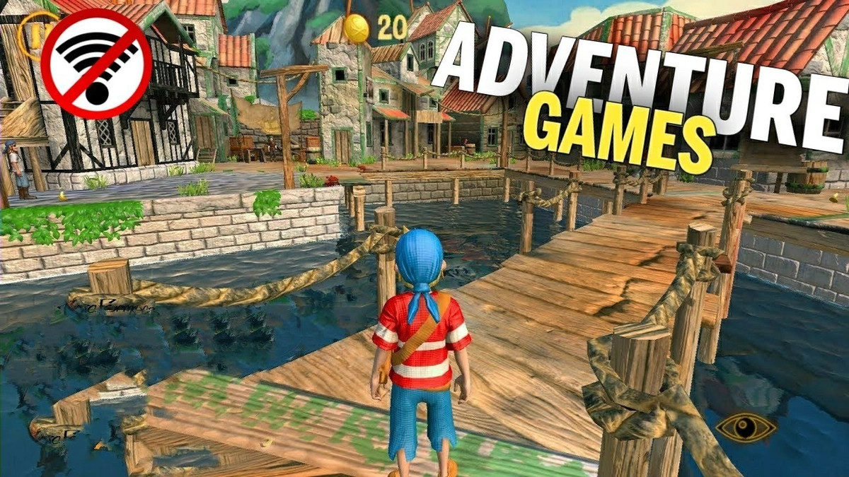 Best Offline Adventure Games Android | Your Secret List!