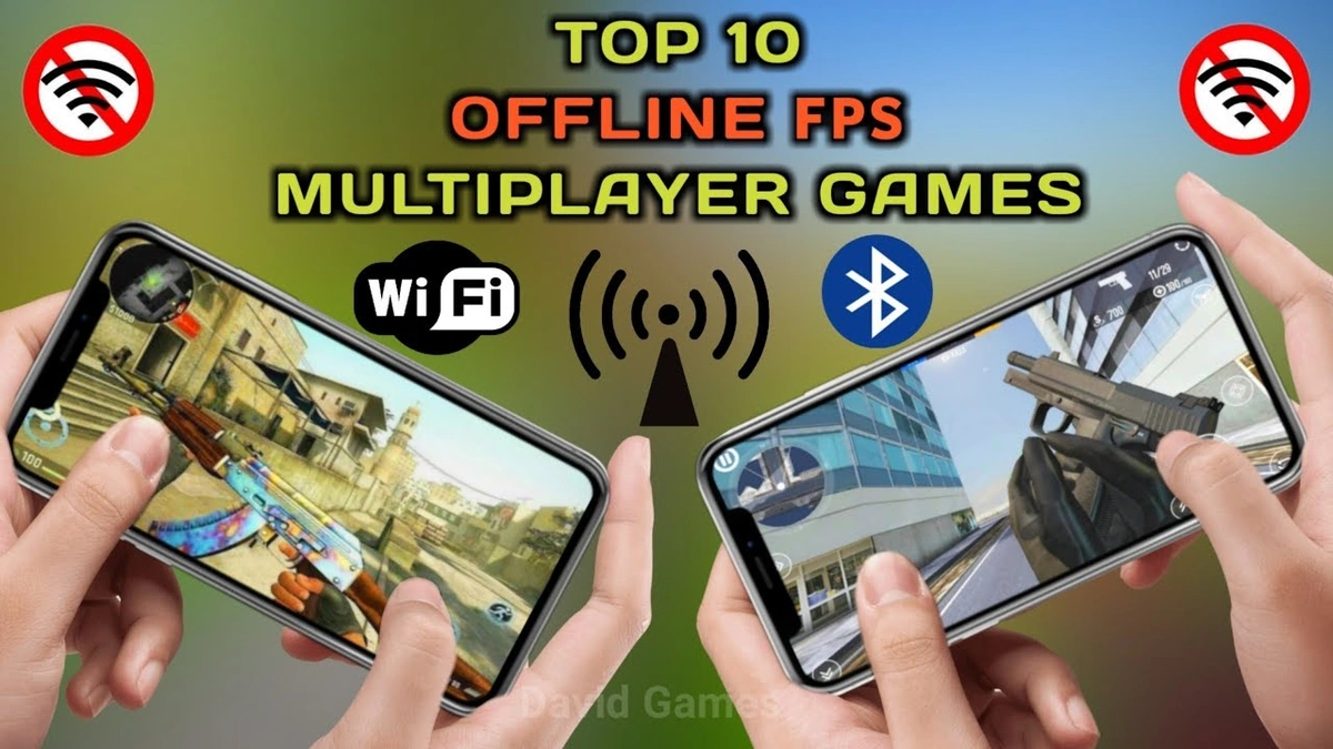 Android's Best Local Multiplayer Games | The Secret List