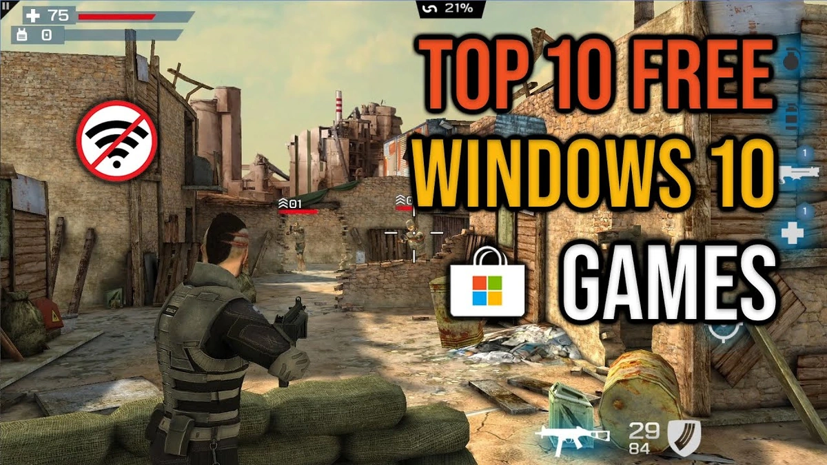 Best Offline PC Games for Windows 10 | The Hidden Gems