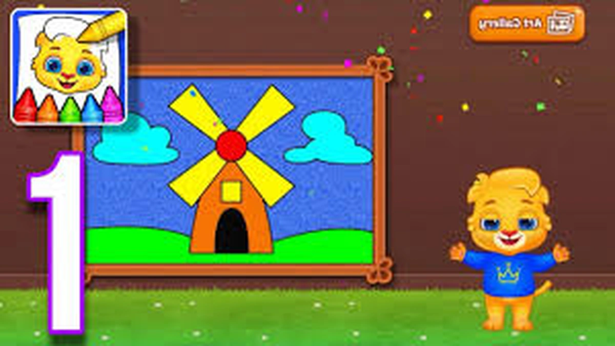 The Magic Behind the Pixels | Why Digital Coloring Matters for Growing Minds