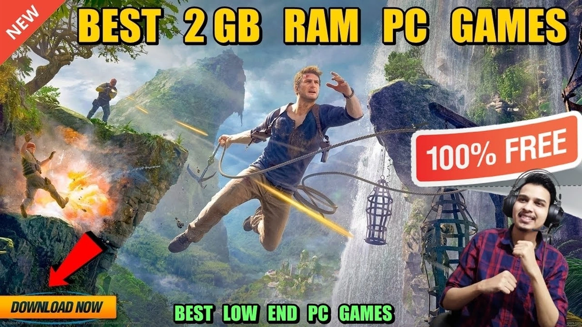 The Treasure Trove | Our Handpicked List of Gaming Gold Under 2GB