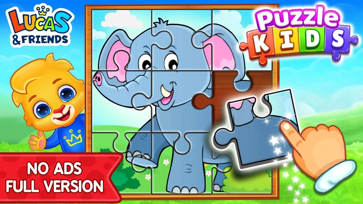 Best Puzzle Games for Kids | The Hidden Benefits You Missed