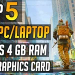 4GB RAM, No GPU? Top PC Games You WON'T Believe!