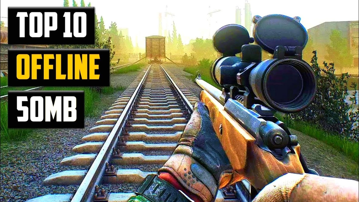 My Personal Quest | Hunting Down the Best Offline Games for Android Under 50MB