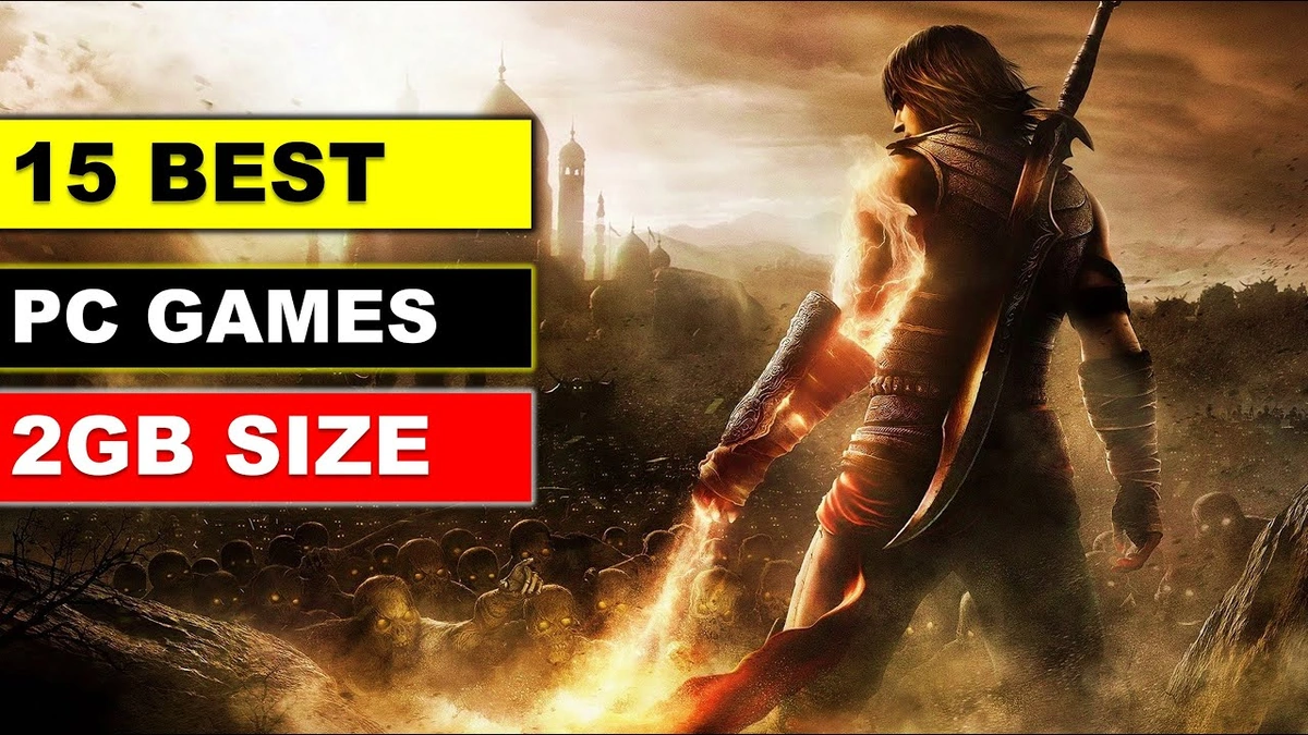 Best PC Games Under 2GB | The Hidden Gems