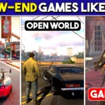 Low-End PC? Free GTA-Like Games You *Can* Play!