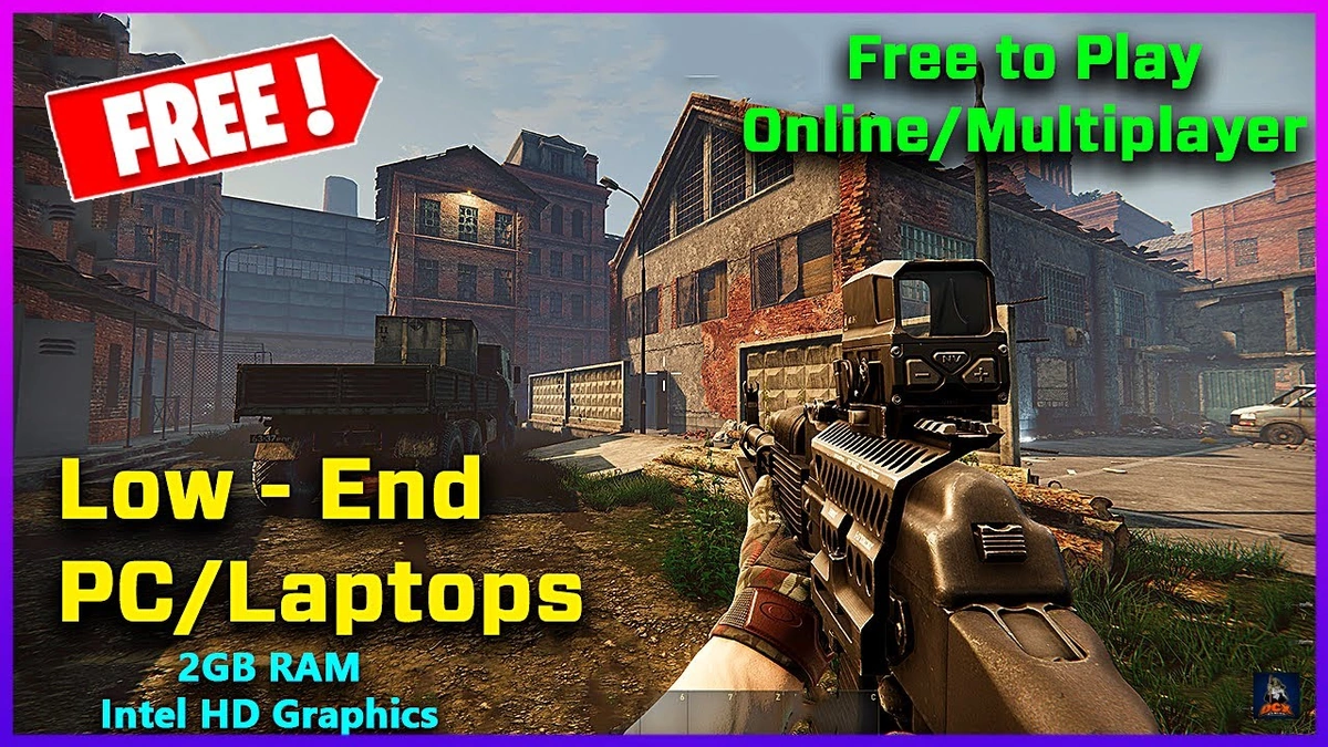 Why Your Low-End PC Isn't a Gaming Graveyard