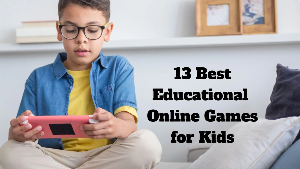 Best Learning Games For 5-Year-Olds | What Parents Miss