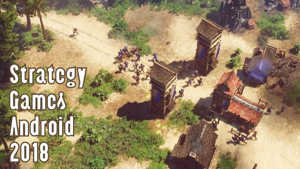 Hidden Gems | Best Base Building Games Android Offline